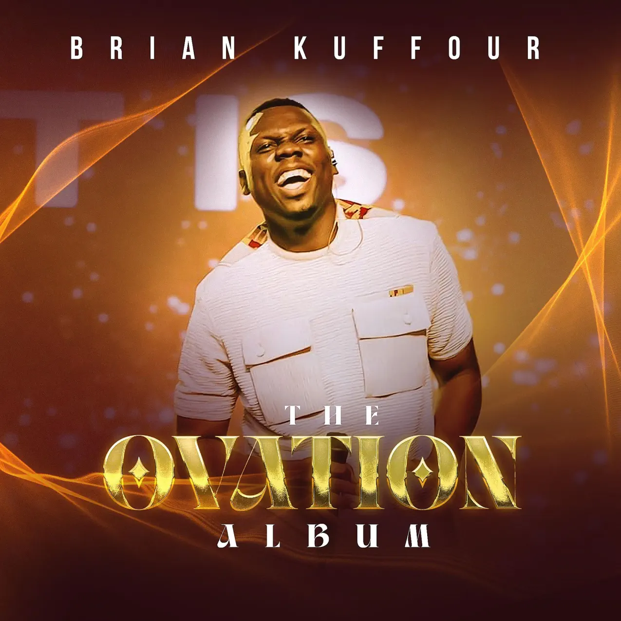 The Ovation Album by "Brian Kuffour"